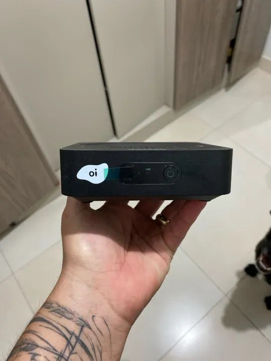 Dispositivo Oi