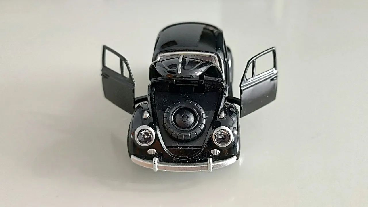 Miniatura VW Fuscas - Foto 3