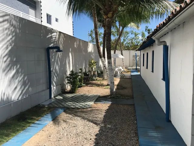 Locacao Casa temporada Bessa 3 quartos 150m da praia - Foto 2