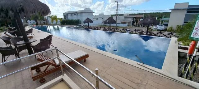 Condomínio Novo Leblon Clube - Lote de 260 m², lado sombra, nascente por 240.000,00 - Foto 9