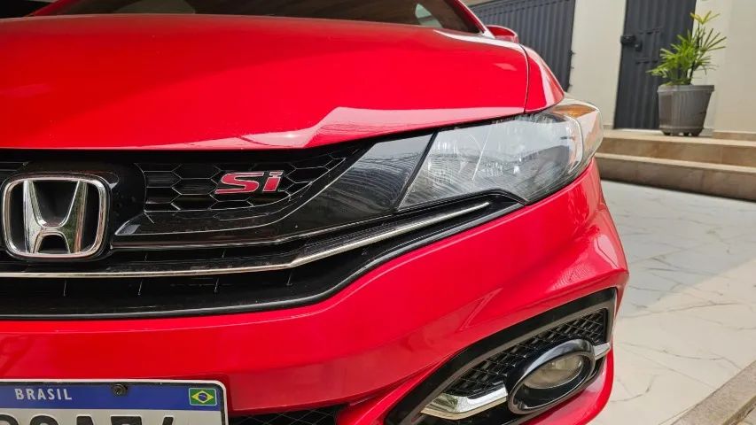 CIVIC SI Coupe K24 2015 - Abaixo da FIPE