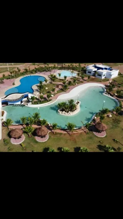 Terreno 450m Ilha Bella Home Resort