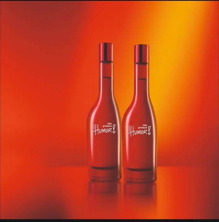 Perfume Meu Primeiro Humor 75ml