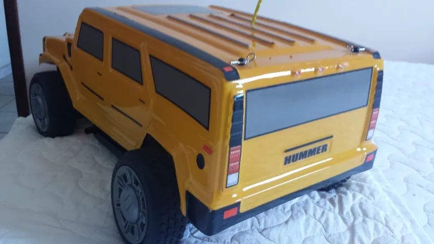 HUMMER H2 PLANETA DEAGOSTINI - Foto 3