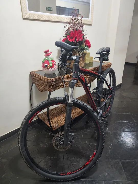 Bicicleta Caloi Explorer Expert - Foto 5