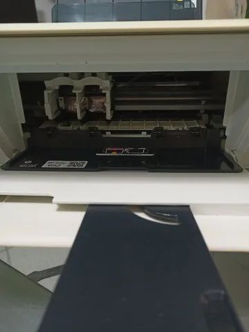 DUAS IMPRESSORA DESKJET HP 1516 MULTIFUNCIONAL - Foto 5