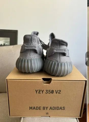 Yeezy 350 V2 Steel grey 45 - Foto 2
