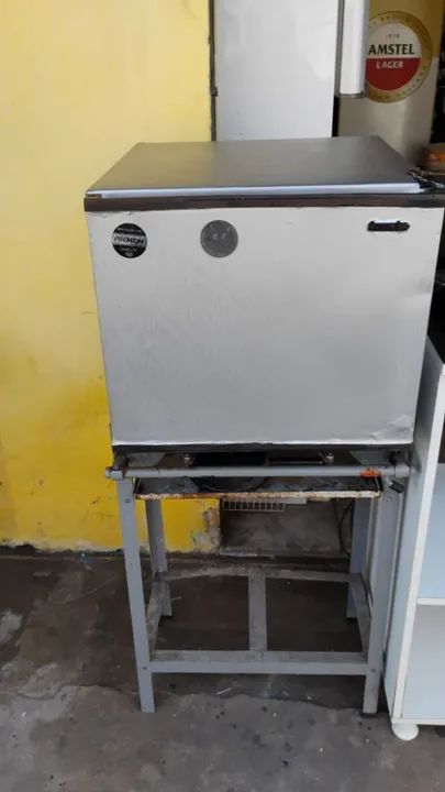 Kit Frigobar Consul+fogão Cooktop - Foto 2