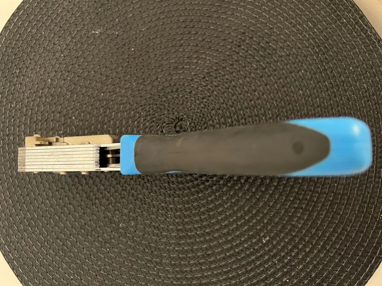 Alicate De Crimpar Rj45 Cat6 Blindado Seccon - Foto 4