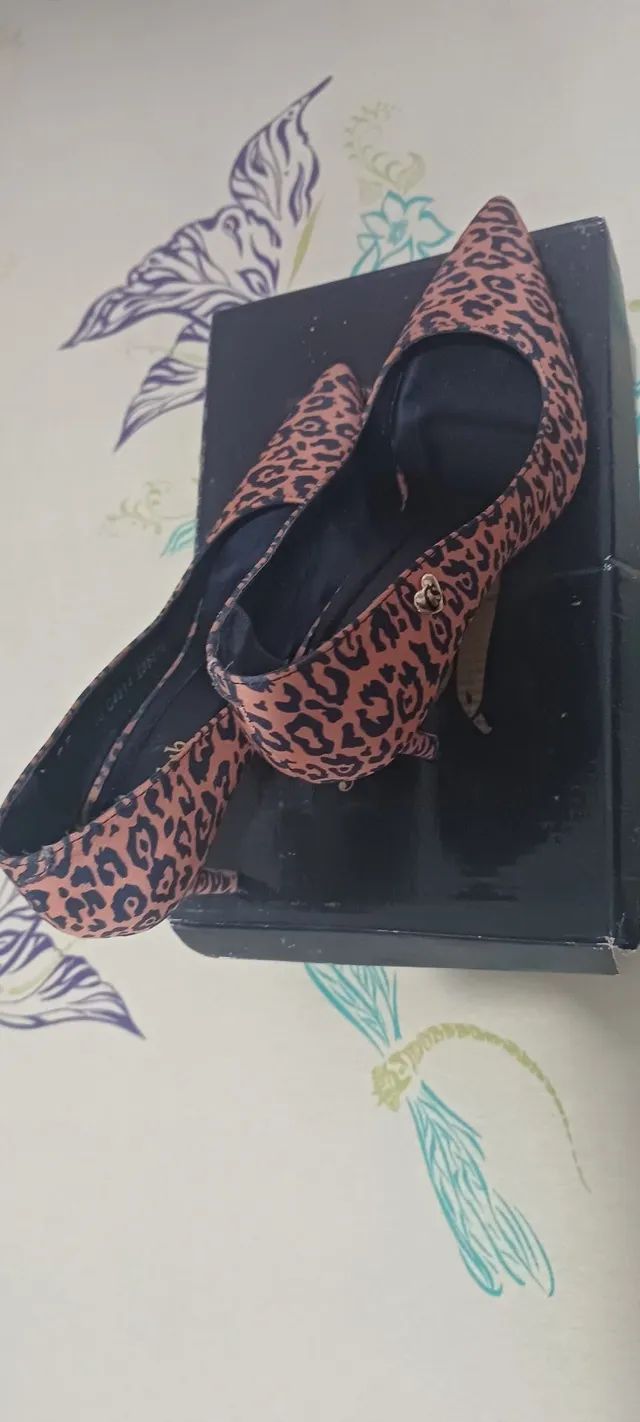 Scarpin Carmen steffens original feminino novo - Foto 2