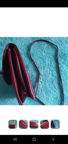 Bolsa vintage  - Foto 5