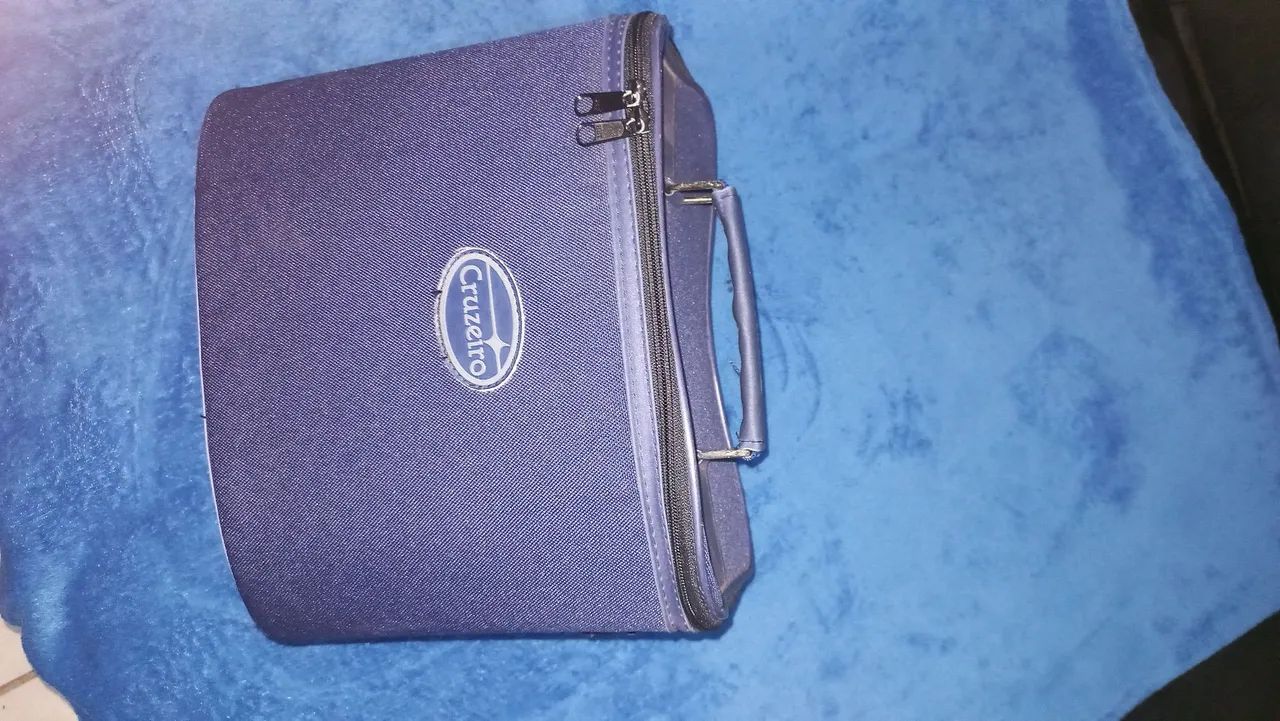 Bagagem demão- Cruzeiro