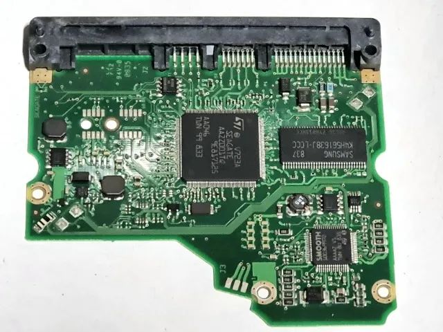 Placa HD 1 Tb St31000333as - Fw: Cc1f - Cod 3600b - Foto 2