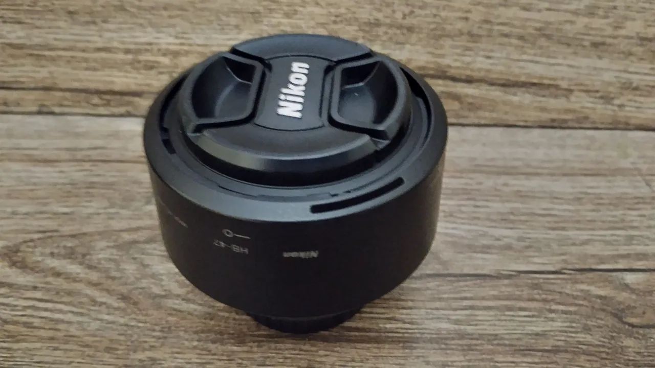 Lente Nikon 50mm f 1.8 - Foto 2