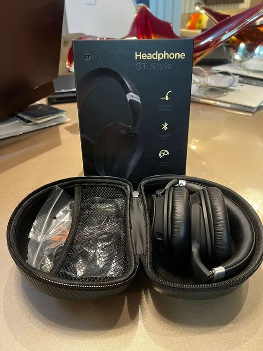 Headphone Gt Style  - Foto 4