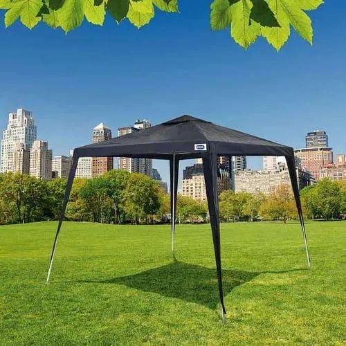 BARRACA GAZEBO RÁFIA MOR  - Foto 2