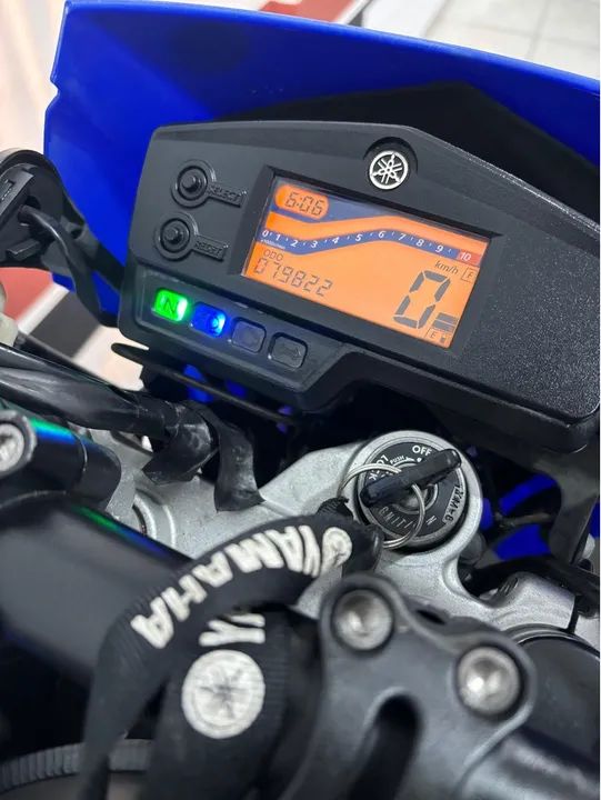 LANDER 250c 2012  MUITO NOVA     (DIVIDO EM 21 VEZES NO CARTÃO) - Foto 11