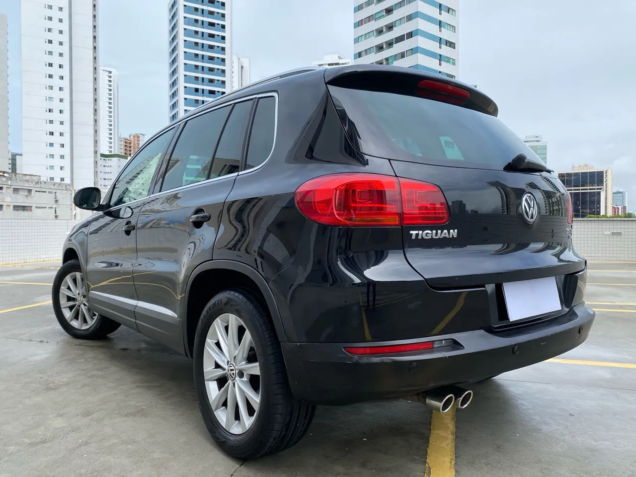 VOLKSWAGEN TIGUAN 2012 Usados e Novos