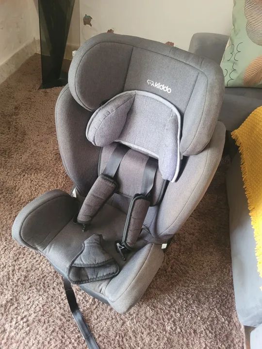 Cadeirinha Kiddo com Isofix  - Foto 4