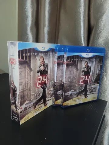 Box Blu-ray-24 Horas - 8 Oitava Temporada  - Foto 3