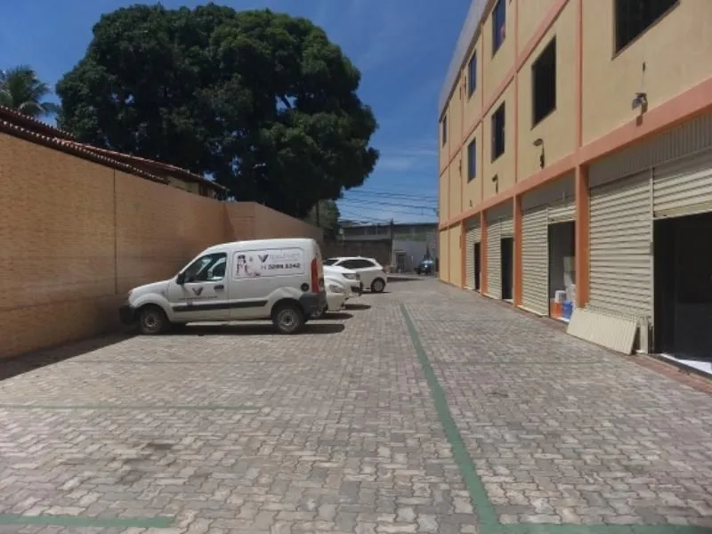Alugo Sala Comercial em Lauro de Freitas