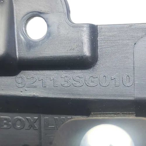 Console Central Subaru Forester Xt 2015 2016 2017 2018 - Foto 10