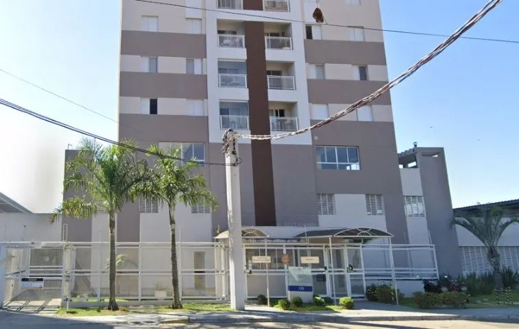 Apartamento  Acqua no  Centro de Jacareí-SP