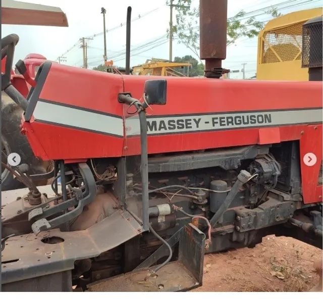 Massey Ferguson 297 4x4 6CC - Foto 2