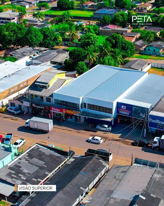 Aluga-se pontos comerciais em prédios localizados no bairro Raiar do Sol - Boa Vista/RR - Foto 4