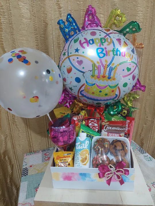 Cesta de presente personalizadas  - Foto 2