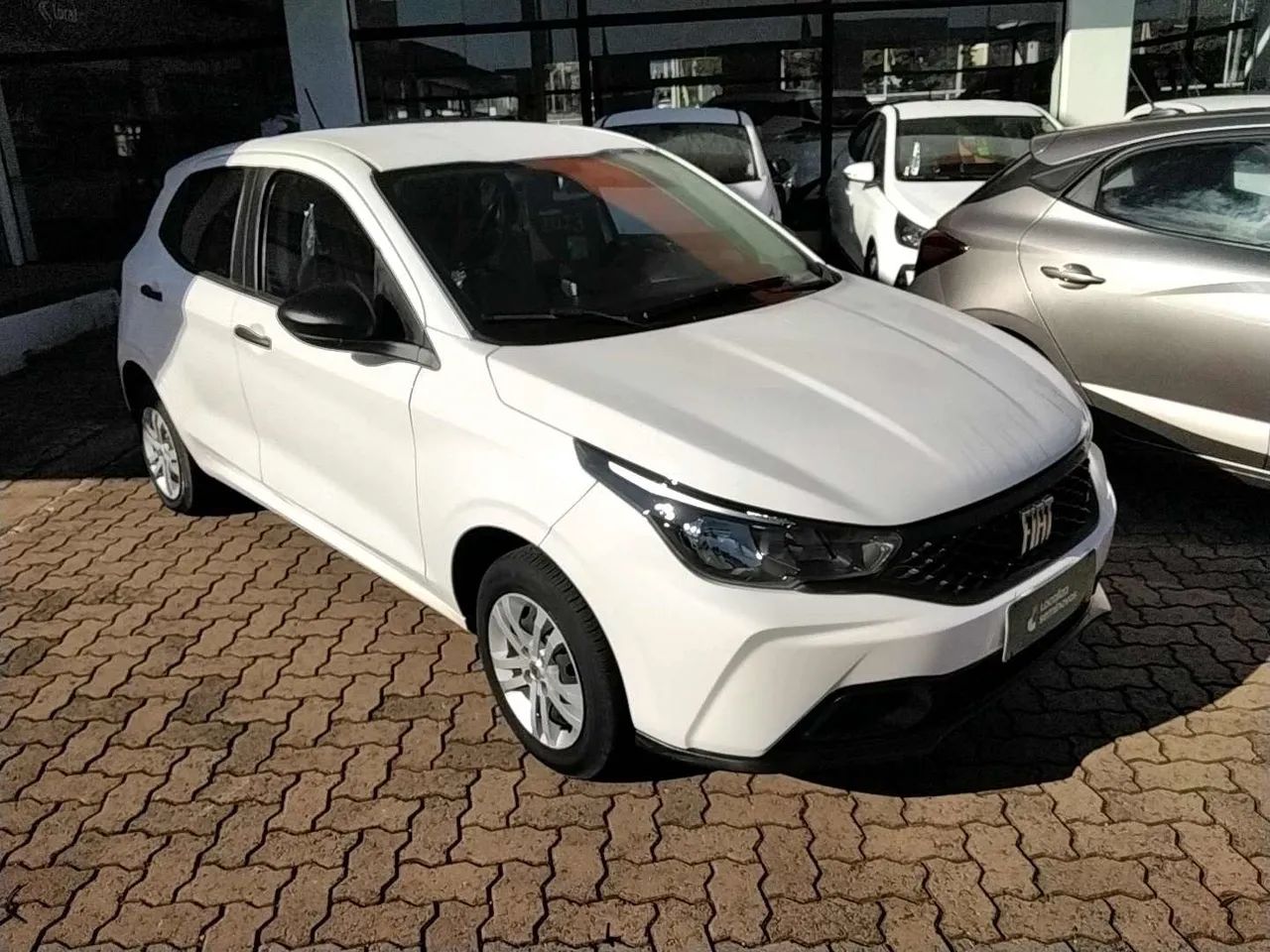 Fiat Argo 2023 1.0 firefly flex manual - Foto 5