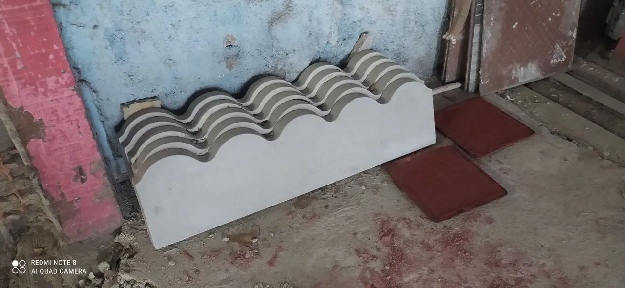 Guia para jardim 80 x 20  - Foto 2