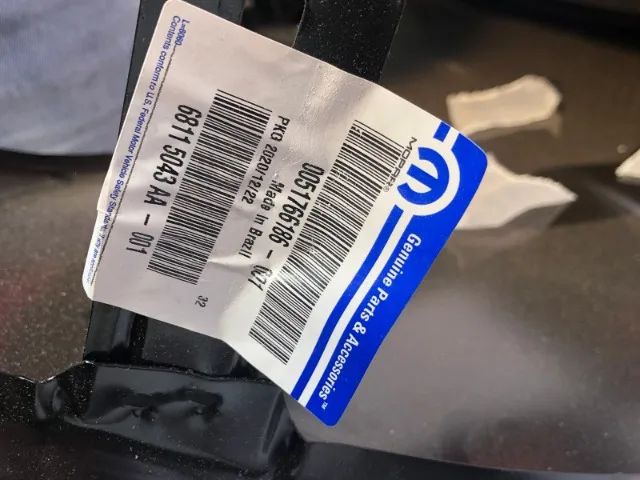 Pára-lama strada Working trekking sem cinco 08/13 ld - Foto 5