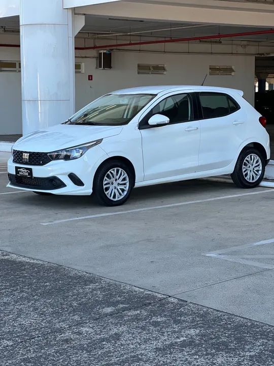 FIAT ARGO 2022 Usados e Novos - Uberlândia, MG