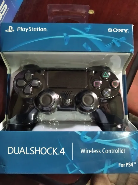 Controle Original Novo PS4/PC/TV Bluetooth