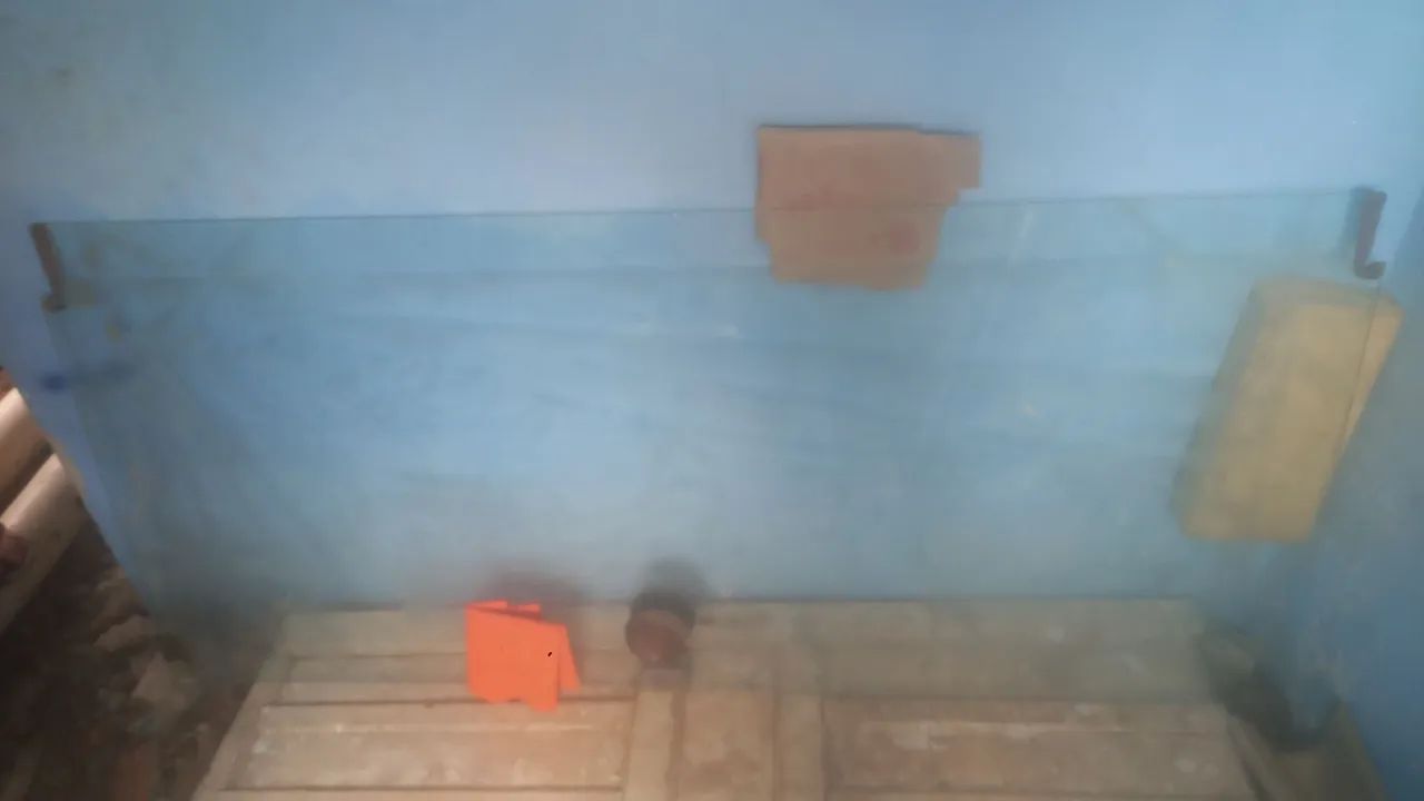 Porta de vidro + 2 Folhas Grande de Janelao  , leia o anuncio por gentileza - Foto 2