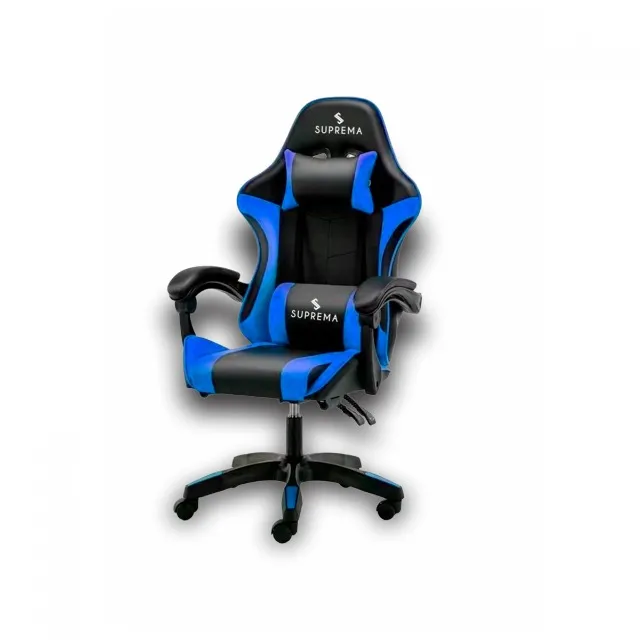 Cadeira Gamer Suprema Blue - WZetta