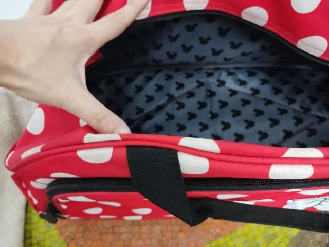 Mala Infantil Minnie - Foto 4