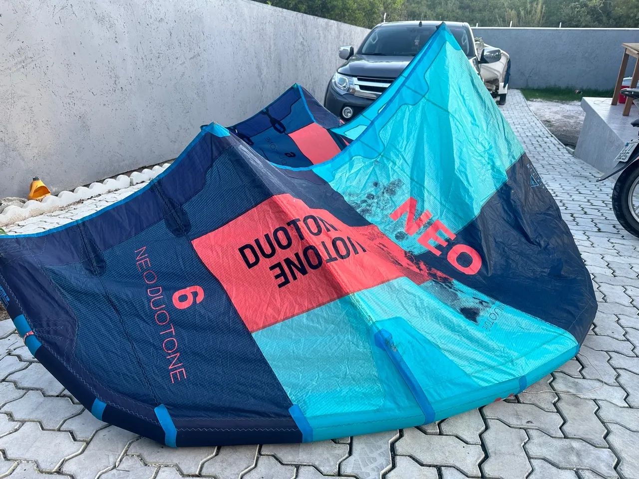 Kitesurf vários modelos e marcas novos e semi - Foto 5