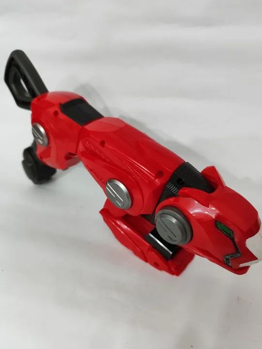 Power Rangers Nerf Hasbro Usado - Foto 3