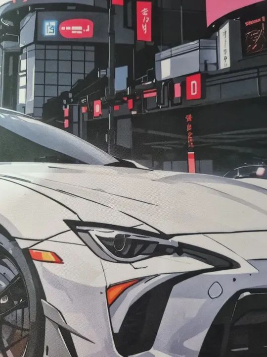 Mousepad Gamer Zero Two de Darling the Franxx - Foto 3