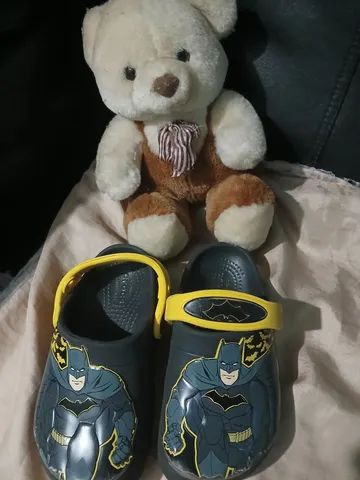 Crocs original do batman 