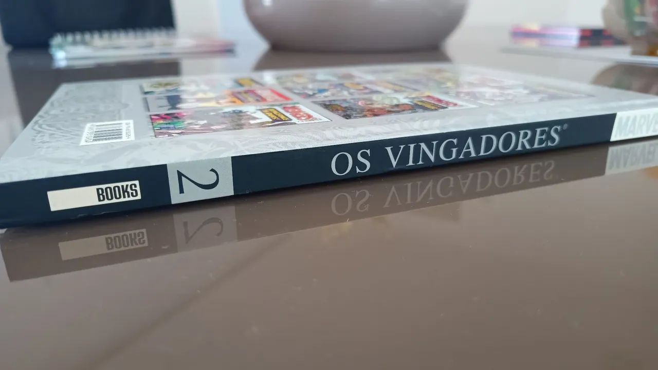 Biblioteca histórica marvel (vol 2) - Foto 4