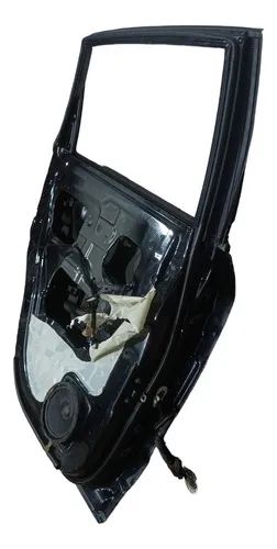 Porta Traseira Esquerda Gm Captiva 2008 A 2012 - Foto 2