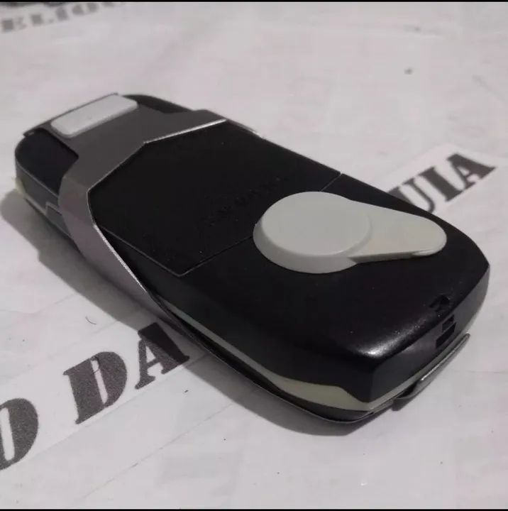 Siemens M65 celular antigo RELIQUIA primeiro ant-shok prova d'água  - Foto 4