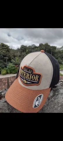 Bonés primeira linha de VAQUEJADA 