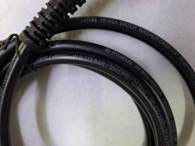 Lavadora Black e Decker Mangueira 3mtrs - Foto 3