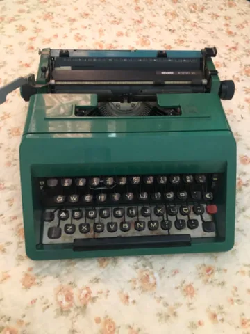 Máquina de escrever