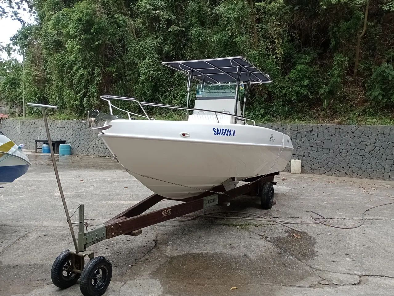 Proprietário Sea Crest 21.5 Fishing Zero 11 horas de Uso