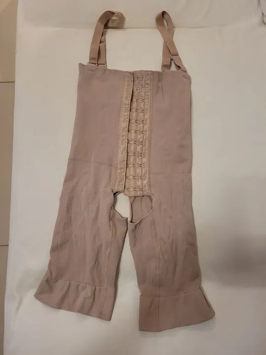 Cinta estética bermuda abdominal Pliê - Foto 3